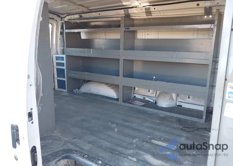 2007 Ford E-150 Commercial/Recreational z USA, uszkodzony, nr VIN 1FTNE14WX7DB21486